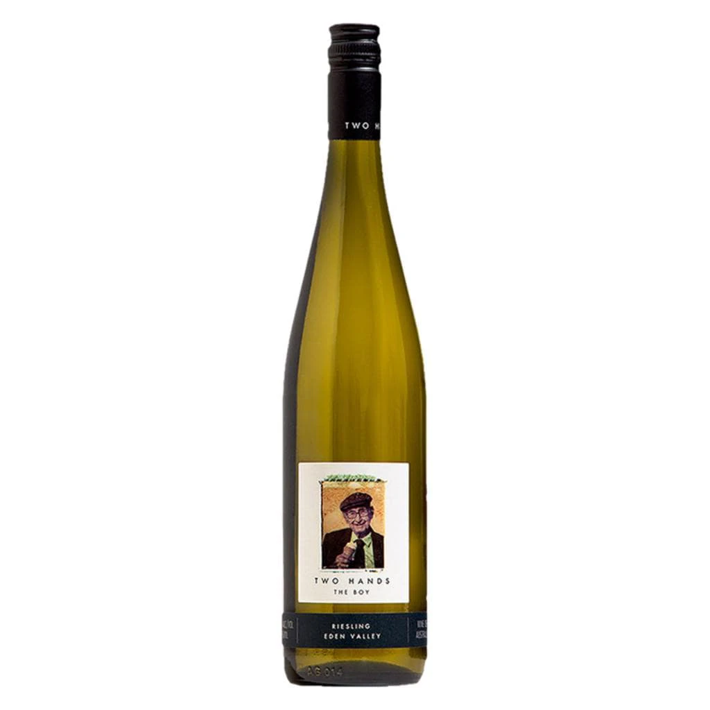 Two Hands The Boy Riesling 2023 12pack 13% 750ml