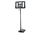 ProPulse Basketball Hoop Stand System Portable 1.36M-3.05M Height Adjustable