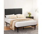 Artiss Bed Frame Double Size Metal Frame NOR