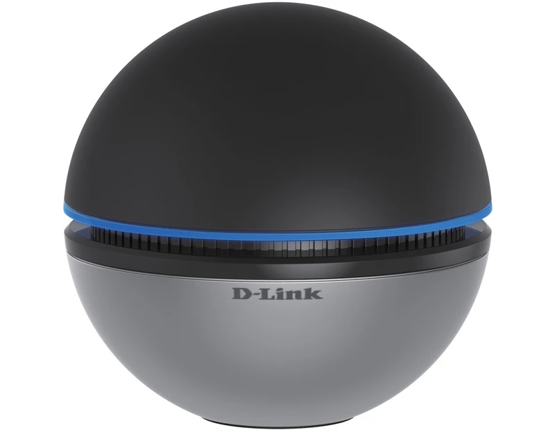 D-Link DWA-192 IEEE 802.11ac Wi-Fi Adapter for Desktop Computer/Notebook - USB 3.0 - 1.86 Gbit/s - 2.40 GHz ISM - 5 GHz UNII - External