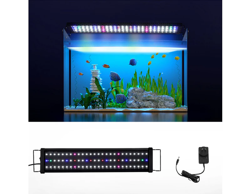 i.Pet Aquarium Light Full Spectrum 60CM Aqua Plant Fish Tank Lamp