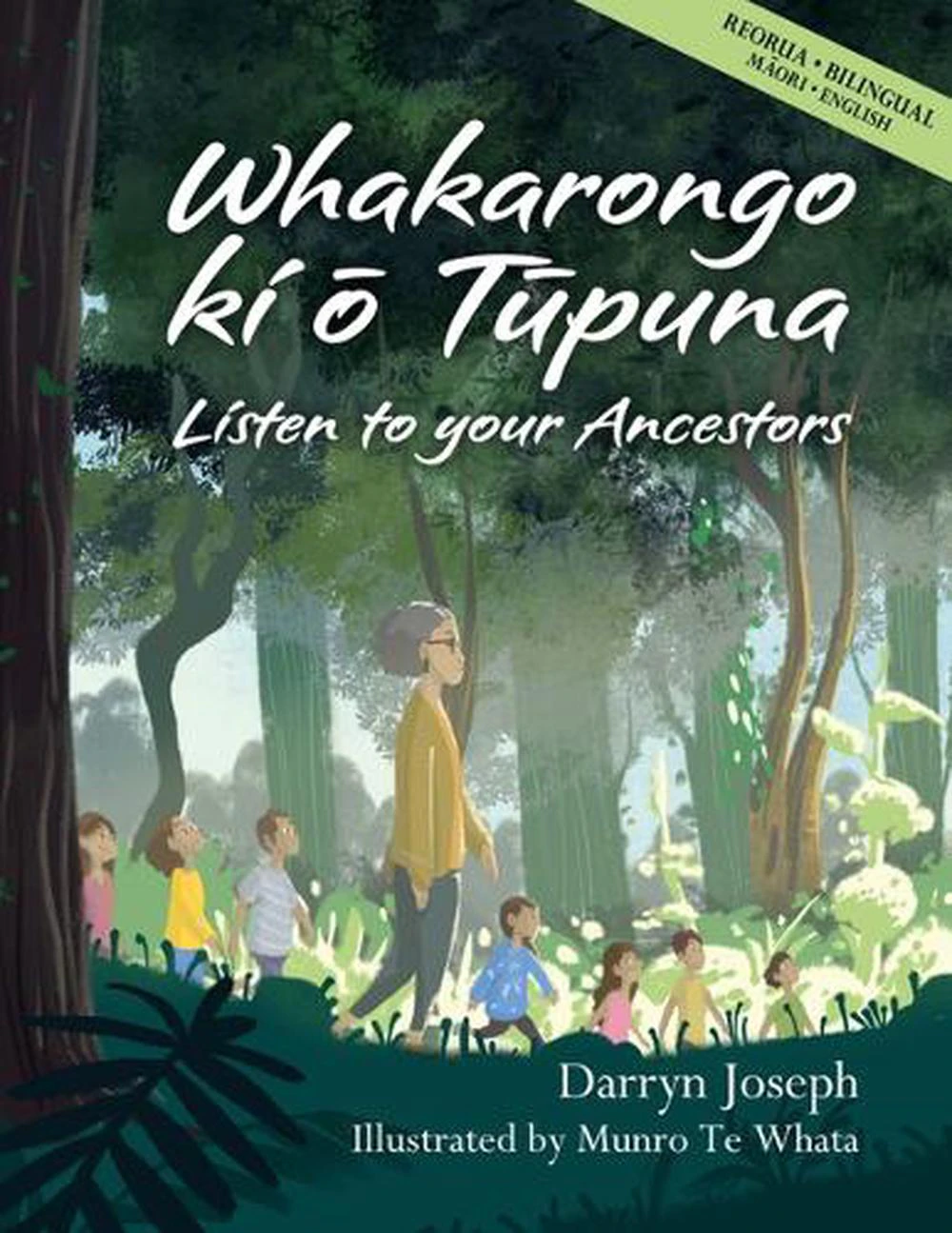 Whakarongo ki o Tupuna