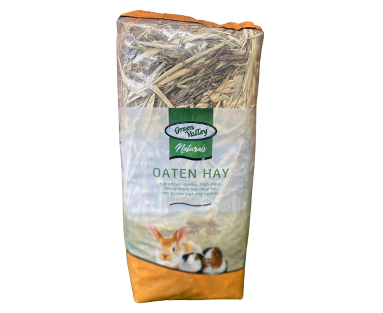 Green Valley Naturals Oaten Hay 11L