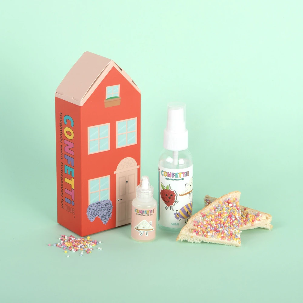 Fairy Bread Mini PerfumeMaking  Kit