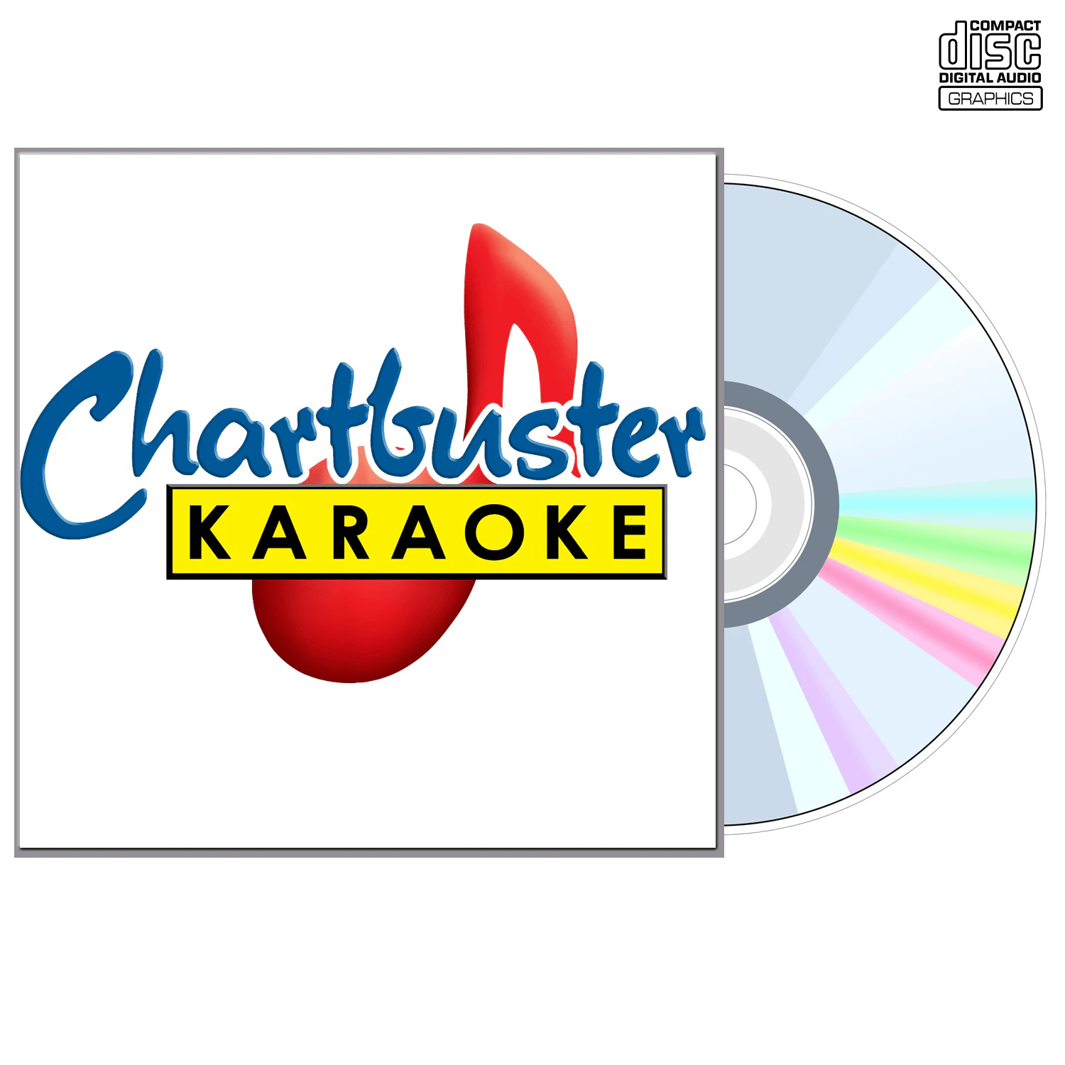 Dwight Yoakam Vol 2 - CD+G - Chartbuster Karaoke