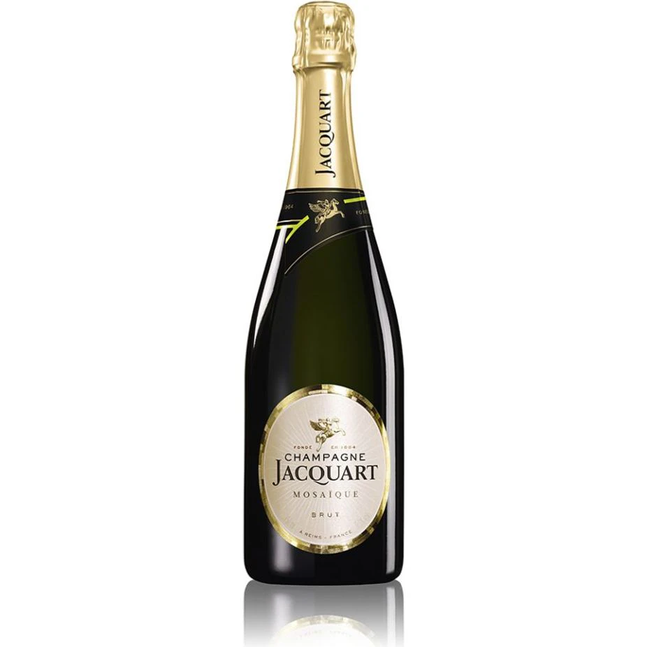 Jacquart Brut Mosaique Magnum (3x1500ml)