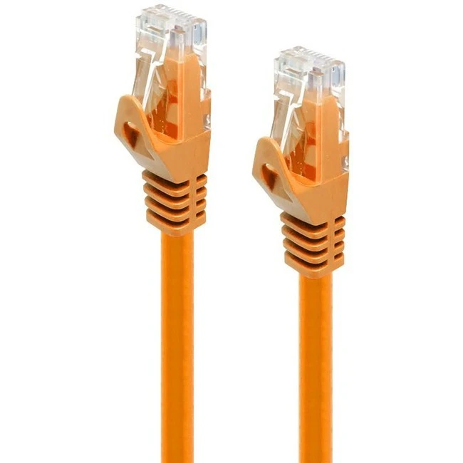 Alogic 50 cm Category 6 Network Cable for Network Device - First End: 1 x RJ-45 Network - Male - Second End: 1 x RJ-45 Network - Male - 1 Gbit/s - -