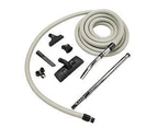 Ducted Vacuum Cleaner 9meter Hose And Tool Kit With Bonus Hard Floor Head Suit All Ducted