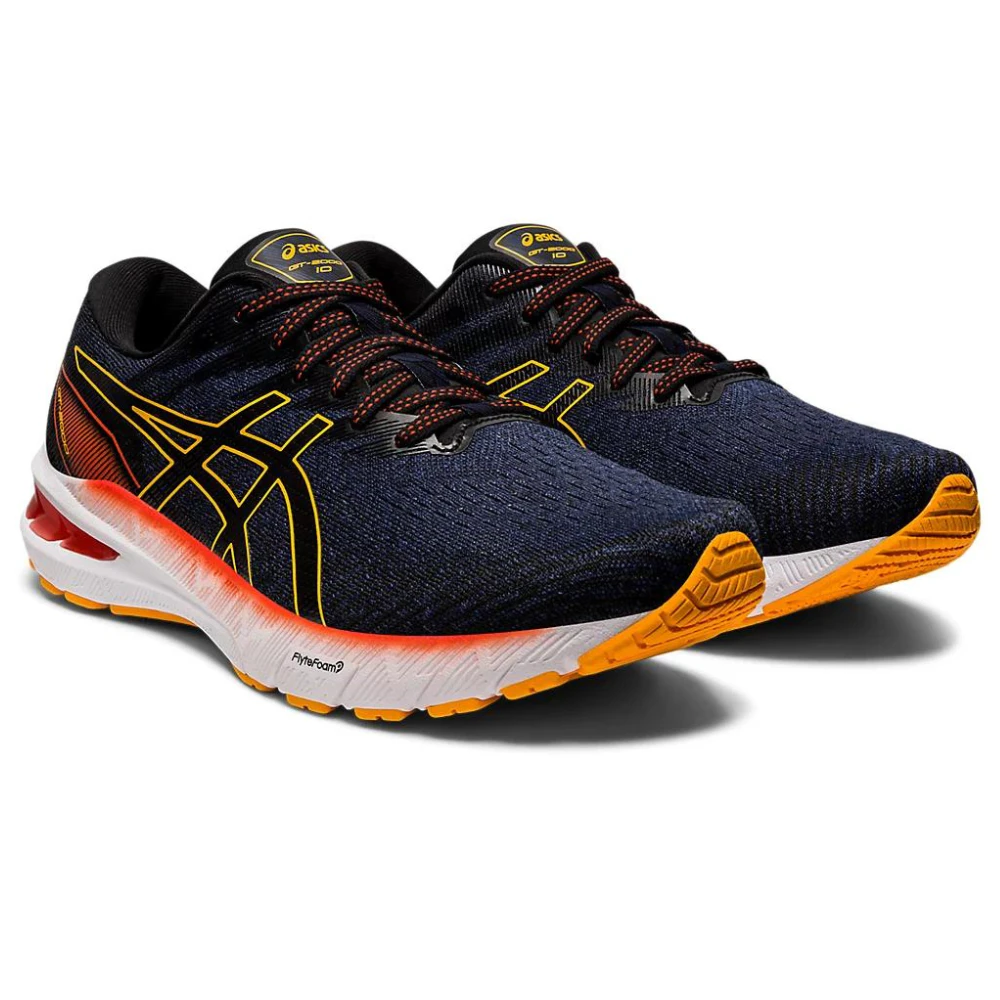 ASICS GT-2000 10 - DEEP OCEAN/AMBER