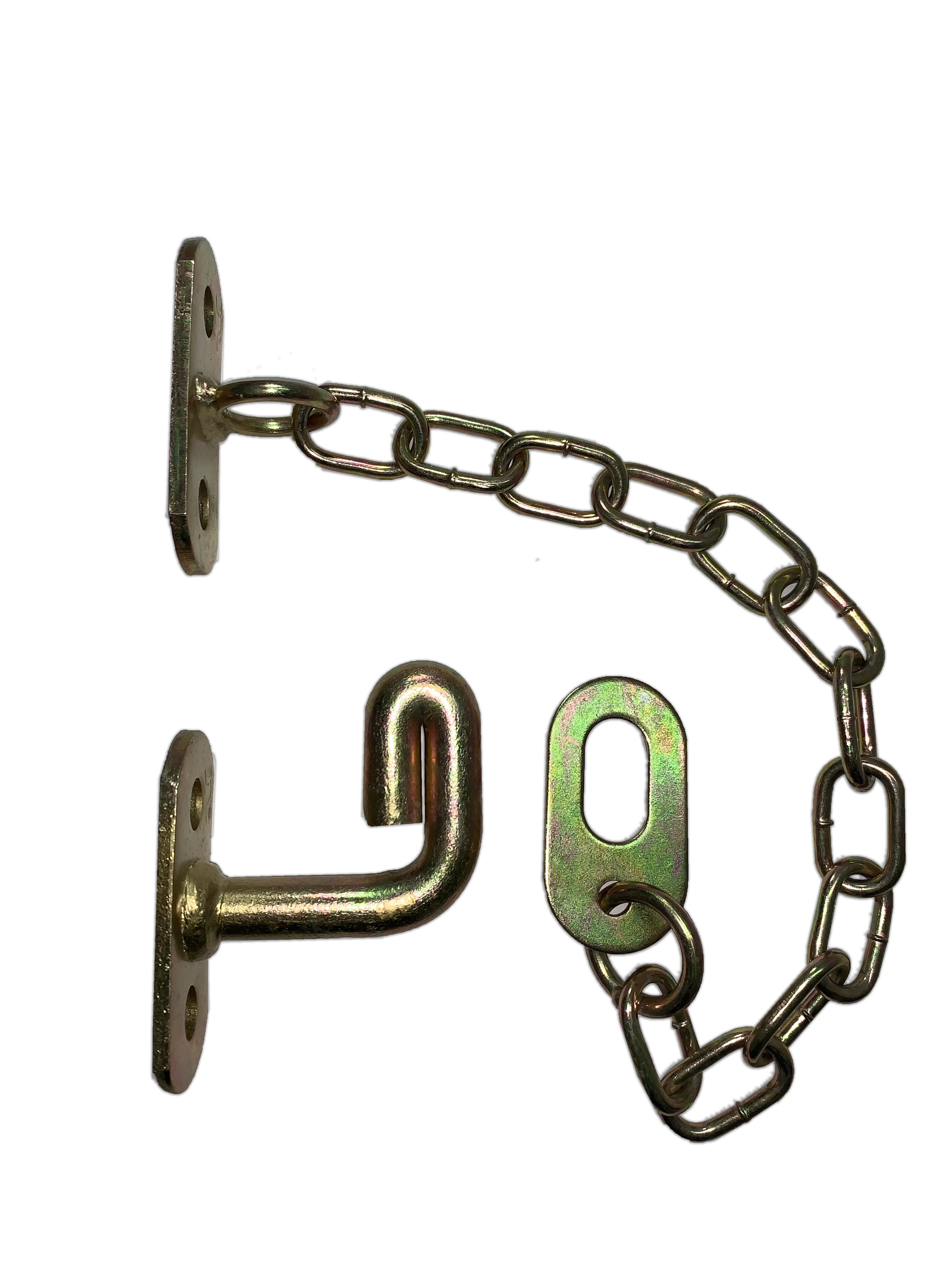 Ezy Fix Ring Fastener Gate Latch