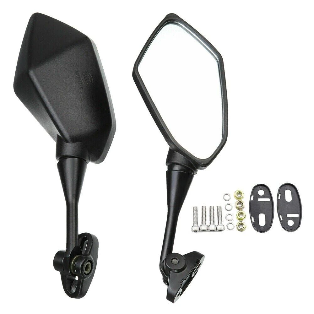 Rear View Mirrors For Hyosung Gt125r / Gt250r/ Gt650r / Gt650s Motorcycle