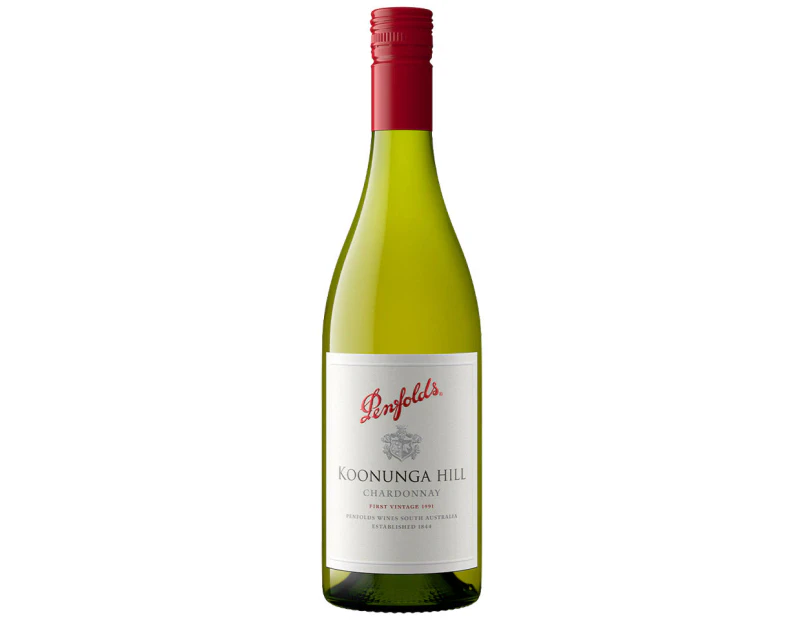 Penfolds Koonunga Hill Chardonnay White Wine 750ml