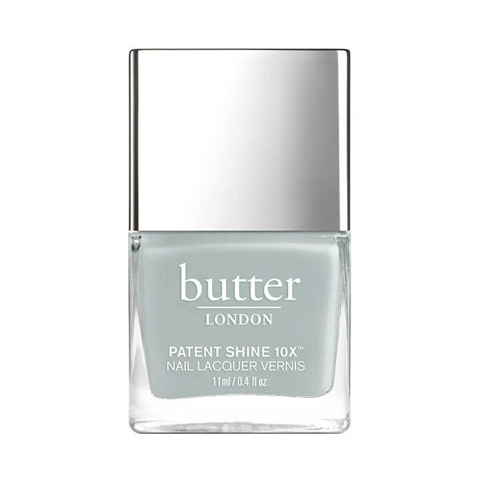 Butter London Patent Shine 10x Nail Lacquer London Fog 11ml