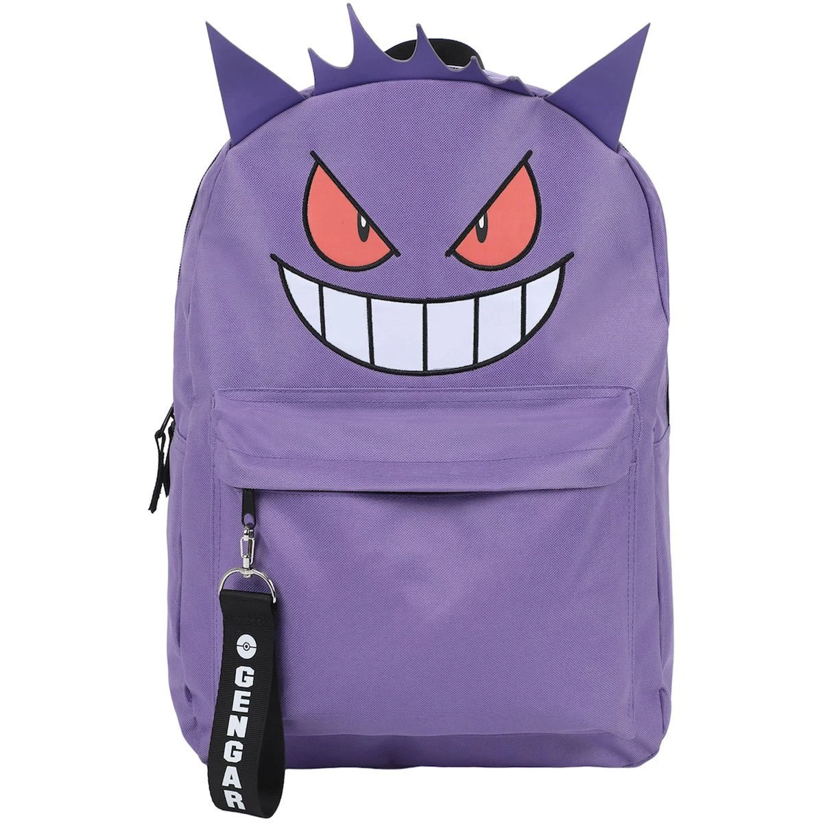 Bioworld Pokémon Gengar Character 16 Backpack