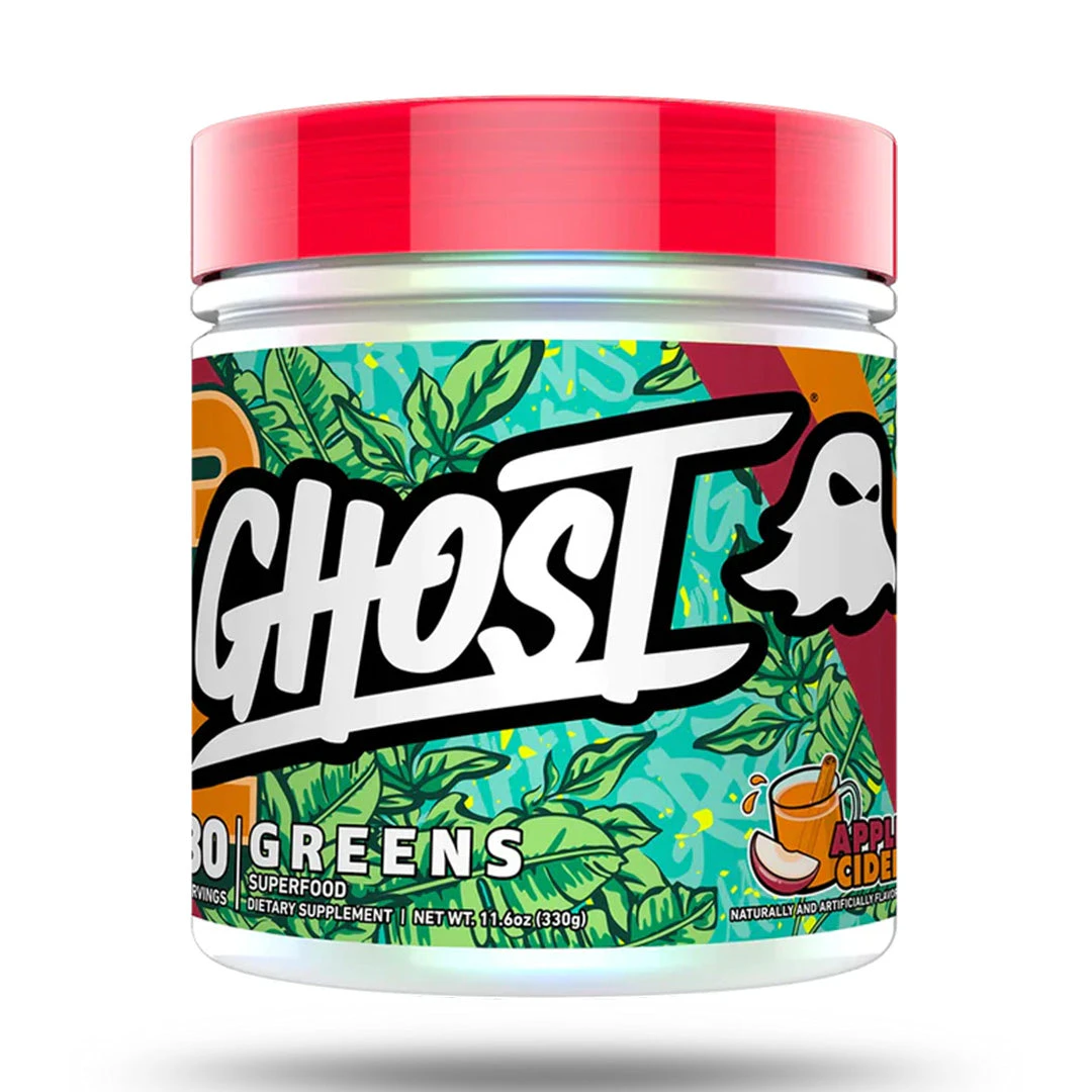 Greens By Ghost Lifestyle Guava Berry