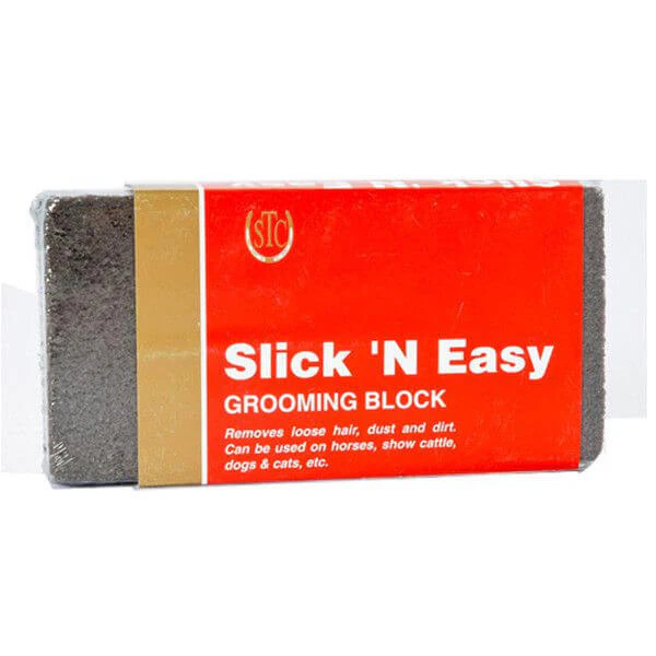 Slick'n Easy (magic) Grooming Block