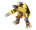 Digimon Anime Heroes WarGreymon Figure