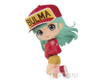 Dragon Ball Q Posket Bulma Ii (ver.a)