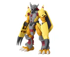 Digimon Anime Heroes WarGreymon Figure