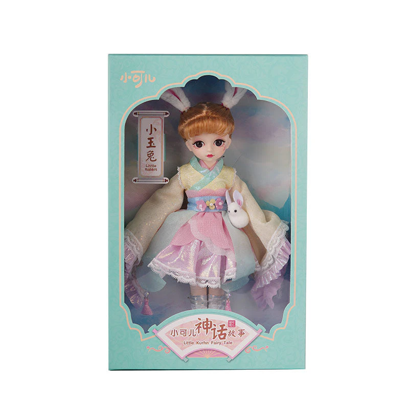 Little Kurhn Fairy Tale Series Bjd Doll Little Chang' E