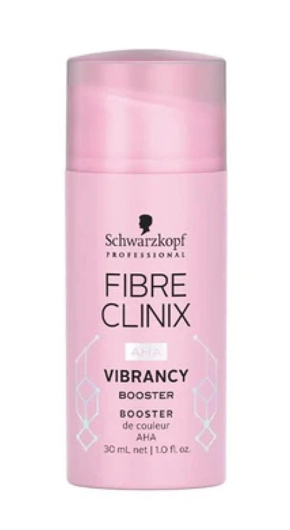 Schwarzkopf Fibre Clinix Vibrancy Booster 30ml