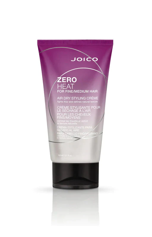Joico Zero Heat For Fine/medium Hair And 150ml
