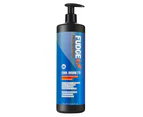 Fudge Cool Brunette Blue Toning Shampoo 1l