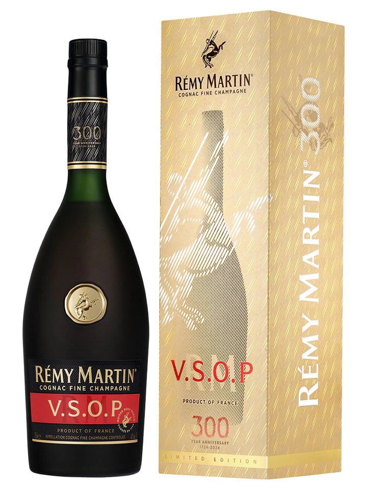 Remy Martin Vsop Majestic Momentum 300th Anniversary Edition Cognac Fine Champagne 700ml