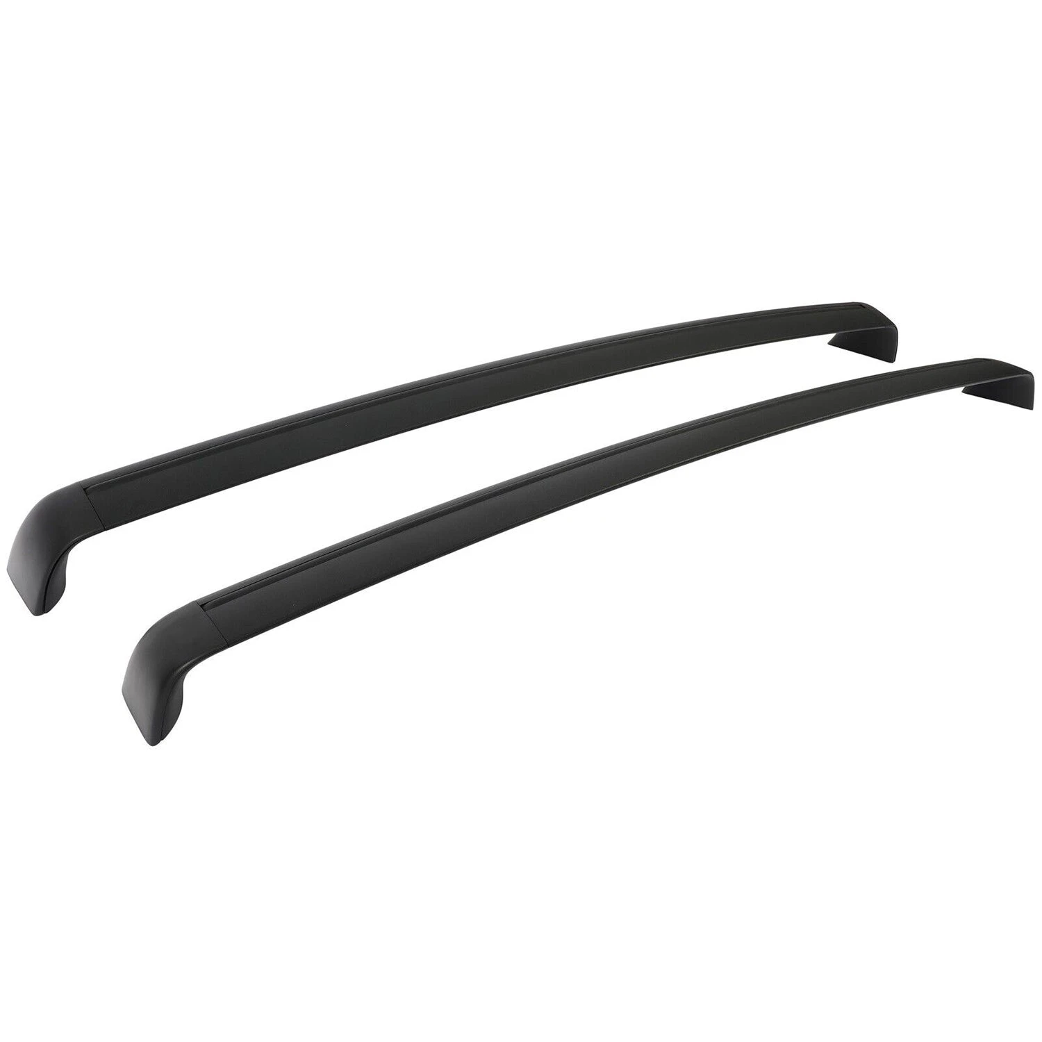 Aluminium Cargo Crossbar Luggage Roof Rack Cross Rails for Tesla Model Y