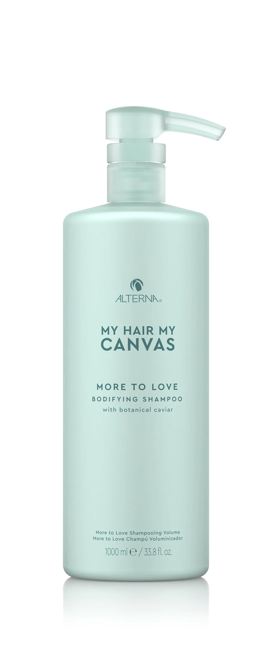 Alterna My Hair My Canvas More To Love Bodifying Shampoo for Unisex 33.8 oz Shampoo