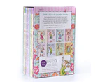 8pc Promotional Fancy Nancy Clancy Kids Book Collection Pack Reading Set 4-8Y+