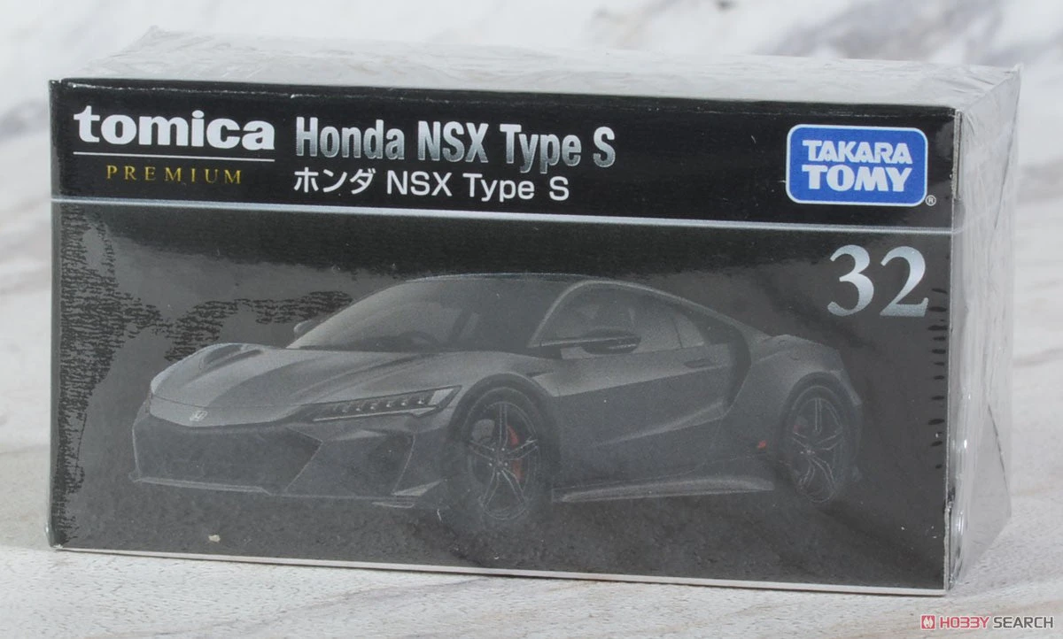 Tomica Premium Die Cast Car #32 Honda Nsx Type S