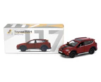 Tiny City Die Cast Model Car – Toyota Rav4 Red #117