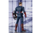 S.h.figuarts Avengers Endgame Captain America (cap Vs Cap) Edition