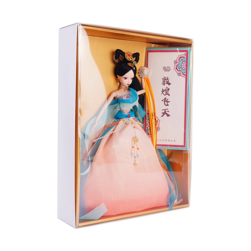 Kurhn High End Collection Series Dun Huang Dance Stylish Doll