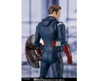 S.h.figuarts Avengers Endgame Captain America (cap Vs Cap) Edition