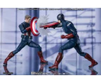 S.h.figuarts Avengers Endgame Captain America (cap Vs Cap) Edition