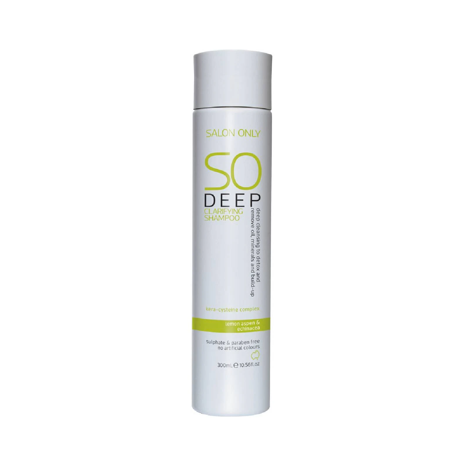 Rpr So Deep Clarifying Shampoo 300ml