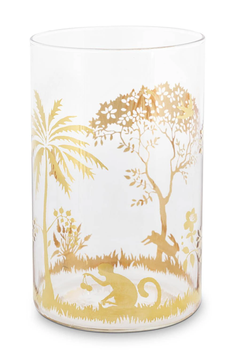 Pip Studio La Majorelle Gold Longdrink Glass 360ml