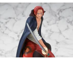 Banpresto One Piece DXF Posing Figure Shanks