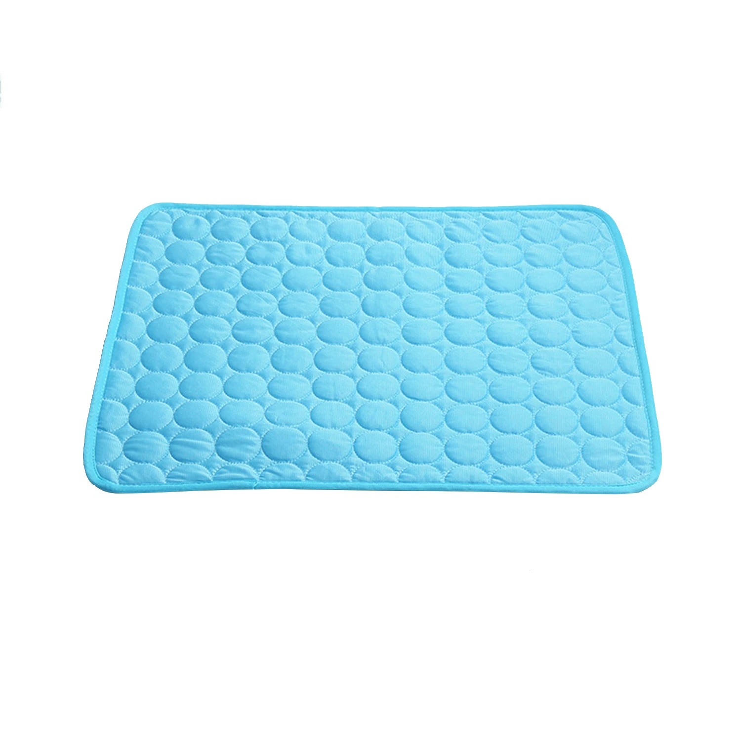 Pet Cooling Mat Dog Cat Puppy Sofa Gel Non Toxic Bed Summer Self cool Cold Pad