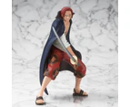 Banpresto One Piece DXF Posing Figure Shanks