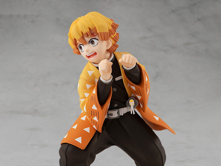 Shops Zenitsu And Inosuke Demon Slayer Figurine Anime Popup Parade