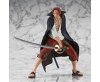 Banpresto One Piece DXF Posing Figure Shanks