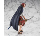 Banpresto One Piece DXF Posing Figure Shanks