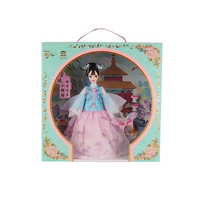 Kurhn Palace Princess Series Little Princess Butterfly Style The World Of Palace Edition