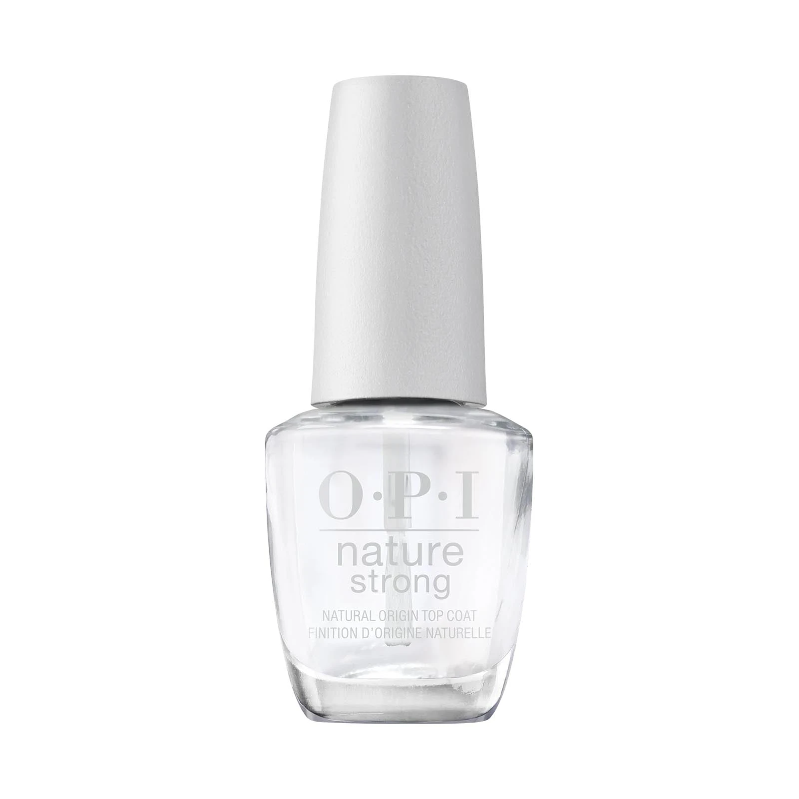 Opi Nature Strong Nattc Natural Nail Top Coat 15ml