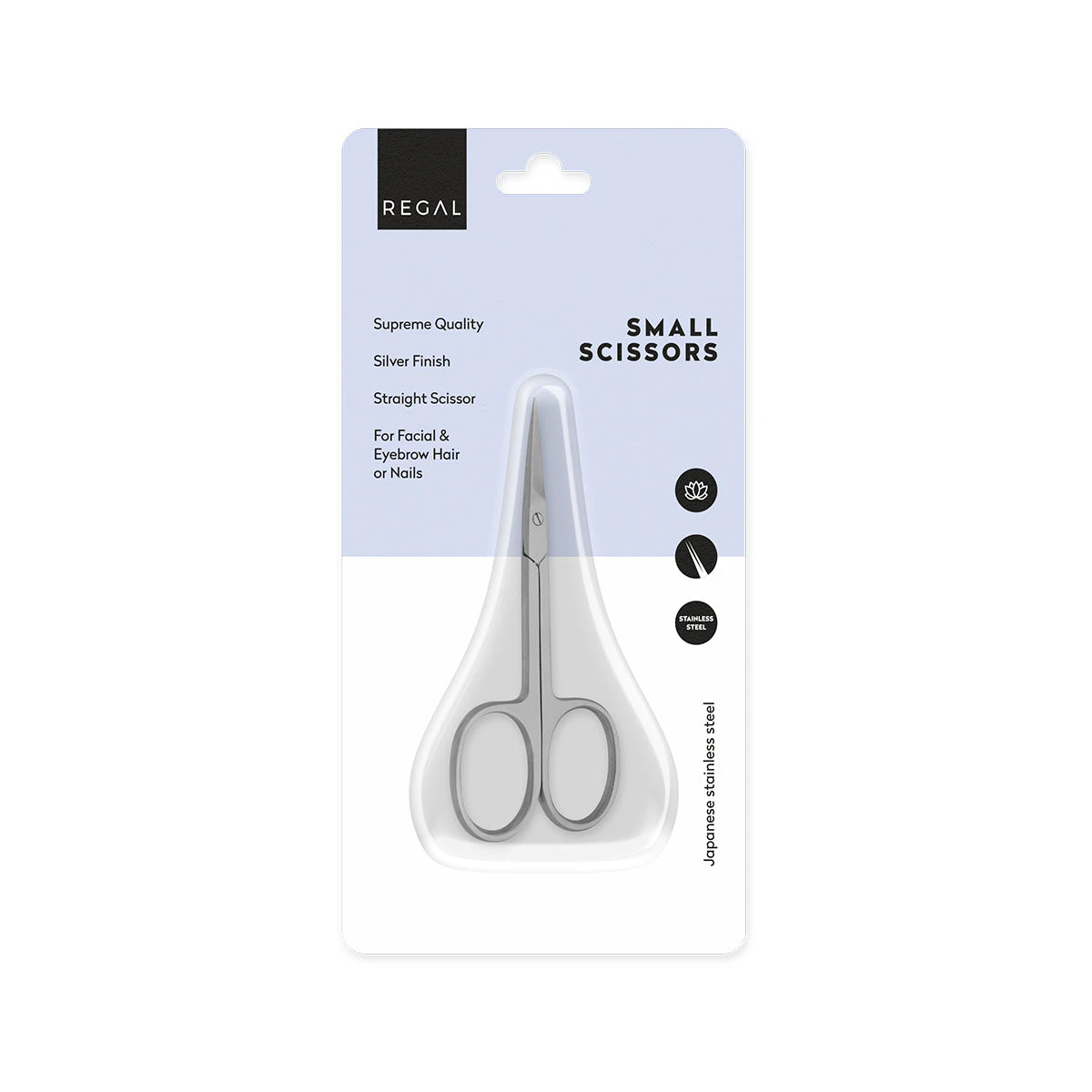 Regal By Anh Precision Small Scissor Japanese Stainless Steel