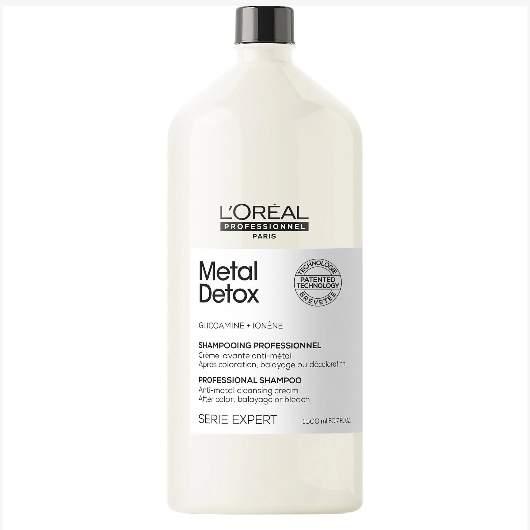 L'oreal Professionnel Metal Detox Shampoo 1500ml