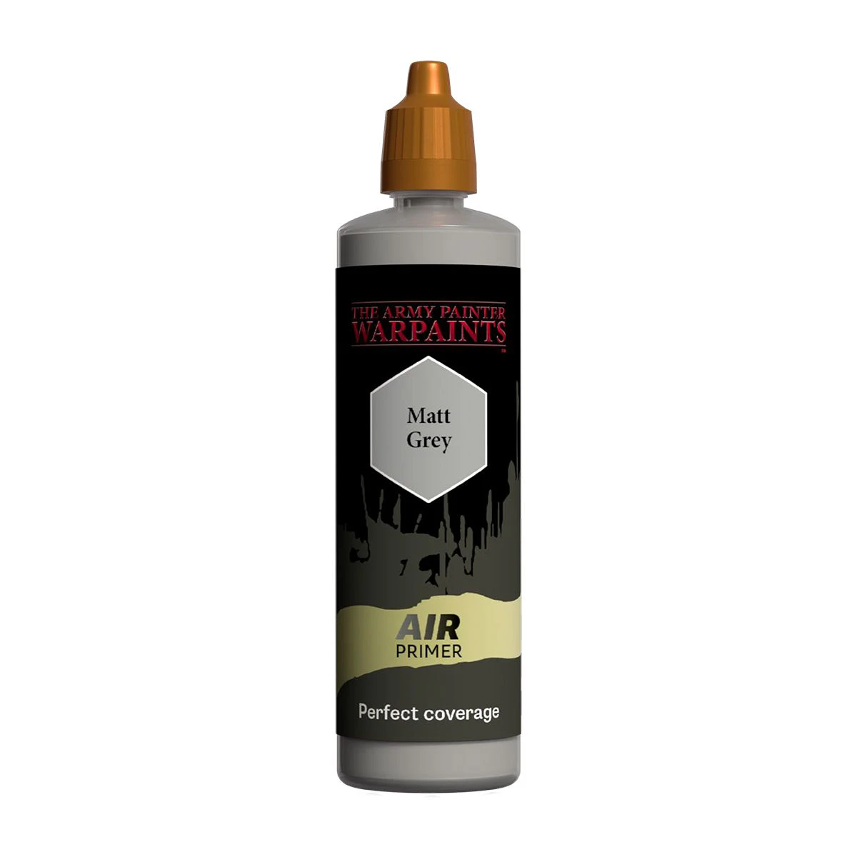 Army Painter Warpaints Air Air Primer Grey 100 Ml